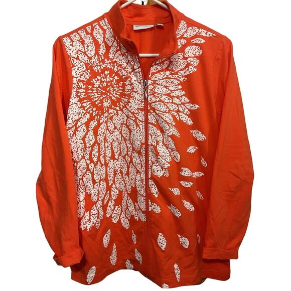 NEW Susan Graver Summer Jacket Size Small - Picture 1 of 10